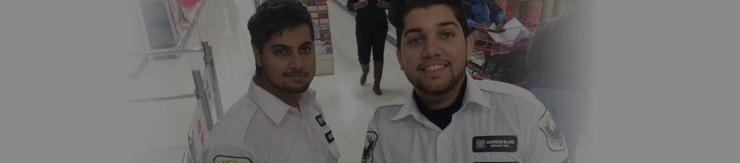 security guard in brampton
