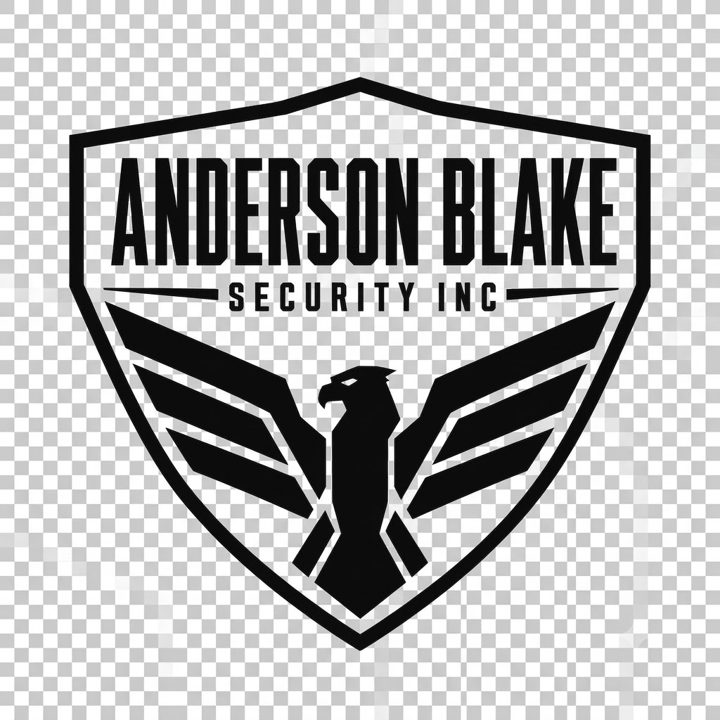 Anderson Blake security guard at condominium property in Ontario