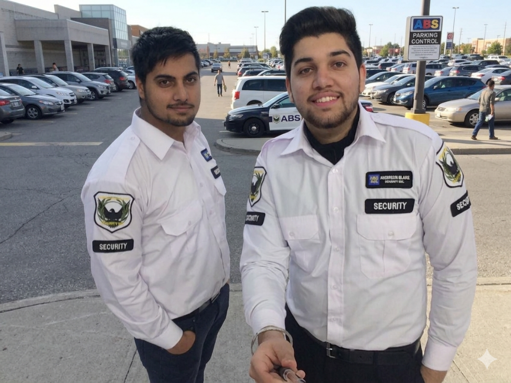 Event security by Anderson Blake Security