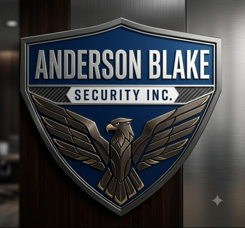 Anderson Blake Security logo